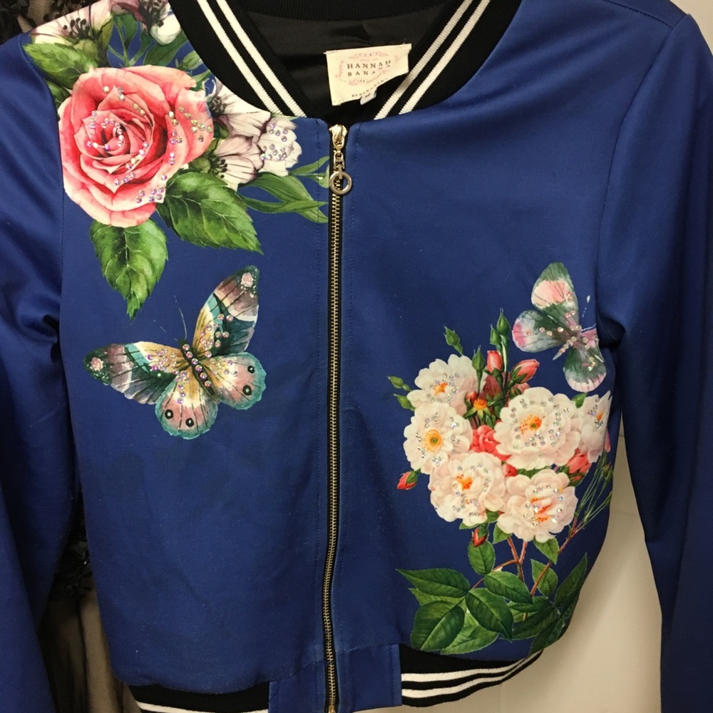 Hannah Banana Jacket
